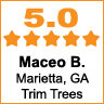 Maceo B. Marietta, GA