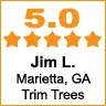 Jim L. 5 Star Review