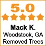 Mack K. 5 star review